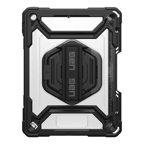UAG社製 iPad 第9/8/7世代用 PLASMAケース (アイス/ブラック)