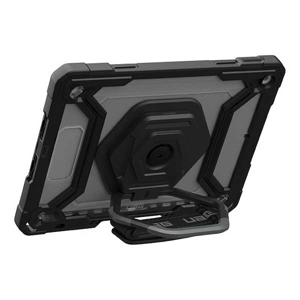 UAG社製 iPad 第9/8/7世代用 PLASMAケース (アイス/ブラック)