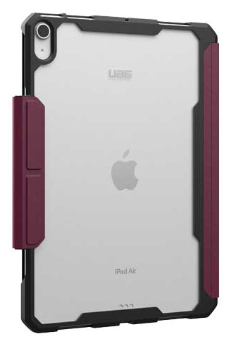 11インチ iPad Air(M2)用ESSENTIAL ARMOR ボルドー