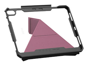 11インチ iPad Air(M2)用ESSENTIAL ARMOR ボルドー