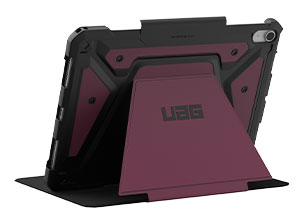 11インチ iPad Air(M2)用METROPOLIS SE ボルドー