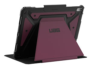 13インチ iPad Air(M2)用METROPOLIS SE ボルドー