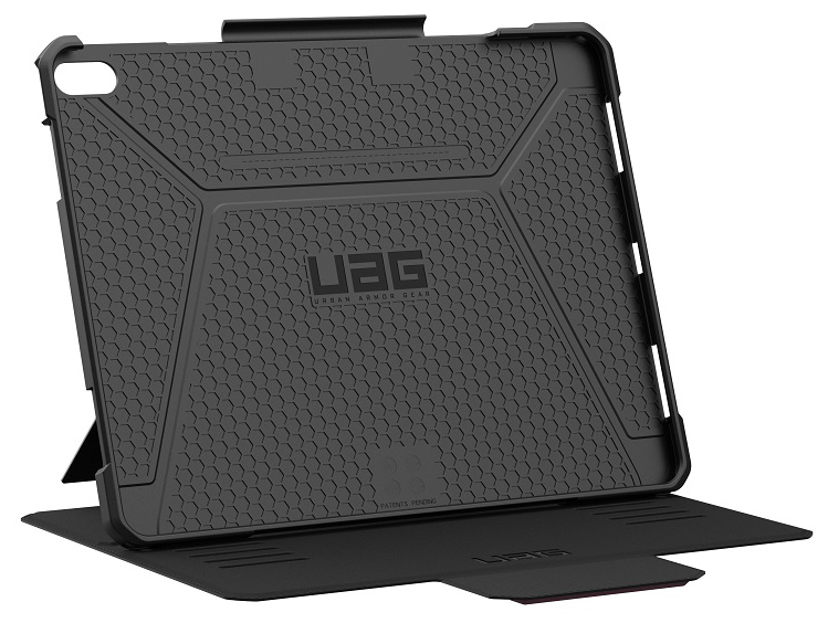 13インチ iPad Air(M2)用METROPOLIS SE ブラック