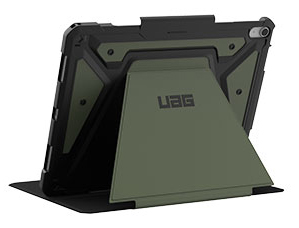 13インチ iPad Air(M2)用METROPOLIS SE オリーブ