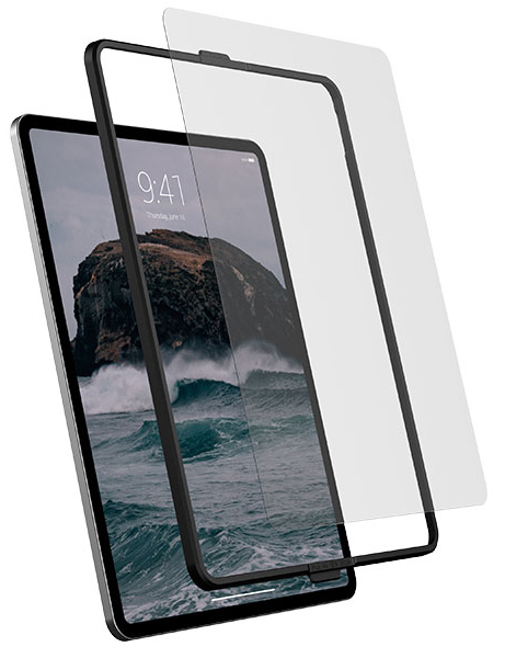 13インチ iPad Air(M2)用GLASS SHIELD クリア