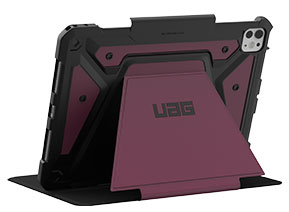 11インチ iPad Pro(M4)用METROPOLIS SE ボルドー