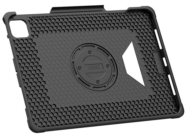 11インチ iPad Pro(M4)用METROPOLIS with Hand Strap ブラック