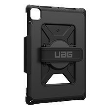 11インチ iPad Pro(M4)用METROPOLIS with Hand Strap ブラック