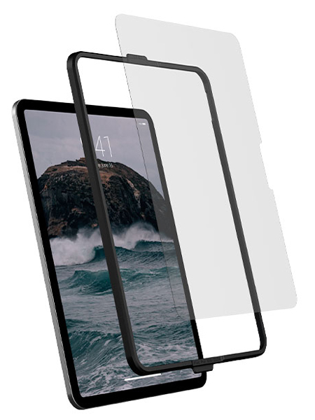 11インチ iPad Pro(M4)用GLASS SHIELD クリア