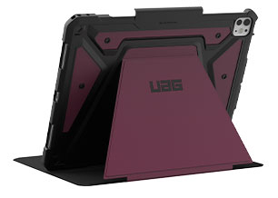 13インチ iPad Pro(M4)用METROPOLIS SE ボルドー