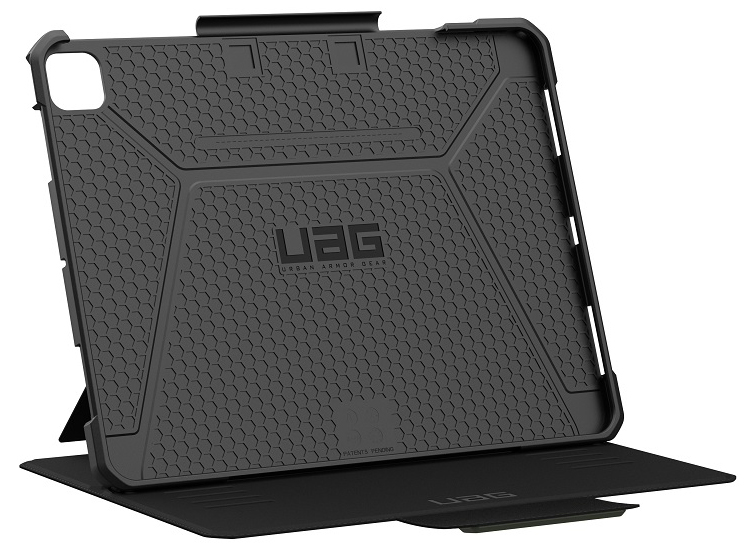 13インチ iPad Pro(M4)用METROPOLIS SE ブラック