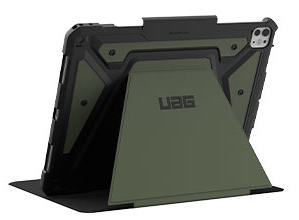 13インチ iPad Pro(M4)用METROPOLIS SE オリーブ