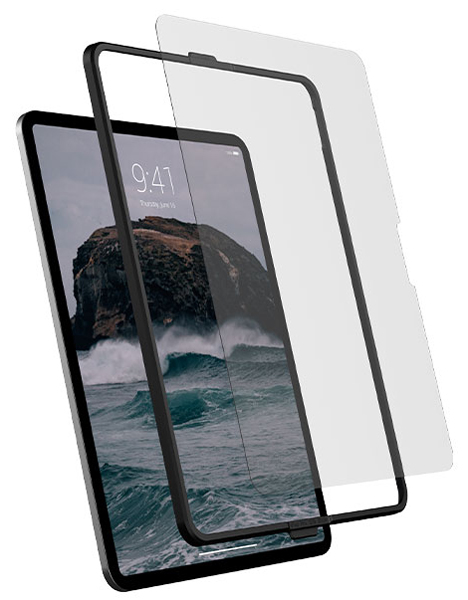 13インチ iPad Pro(M4)用GLASS SHIELD クリア