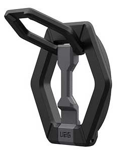 UAG社製 MAGNETIC RING STAND （ブラック/シルバー）