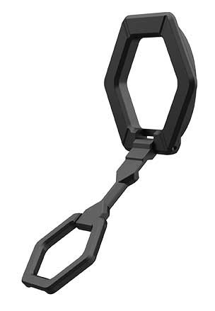 UAG社製 MAGNETIC RING STAND (ブラック)