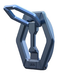 UAG社製 MAGNETIC RING STAND （マラード/ブライトブルー）