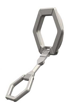 UAG社製 MAGNETIC RING STAND （チタン）
