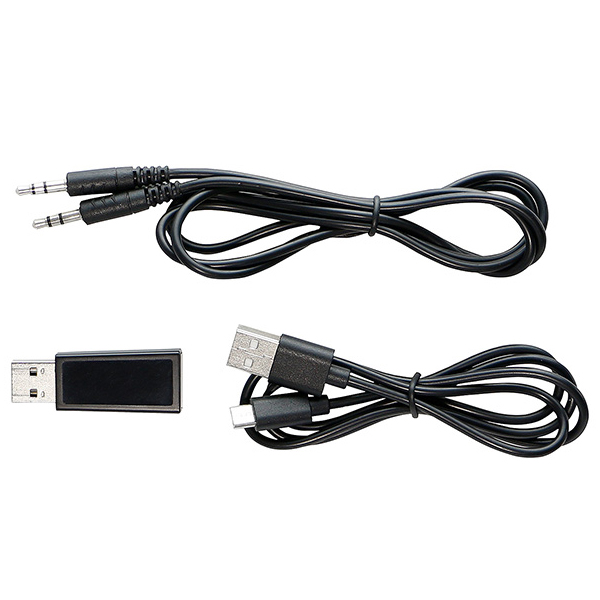 ワイヤレスヘッドセット