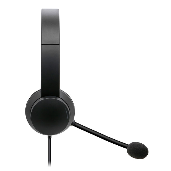 ノイズキャンセルマイク機能搭載USBヘッドセット