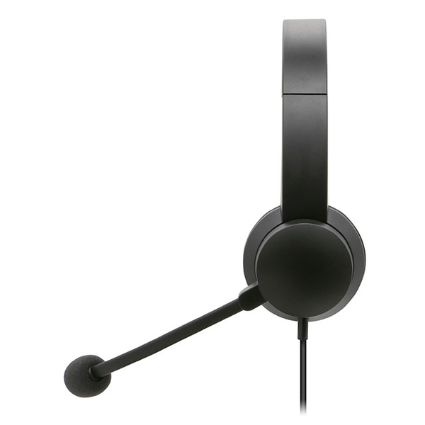 ノイズキャンセルマイク機能搭載USBヘッドセット