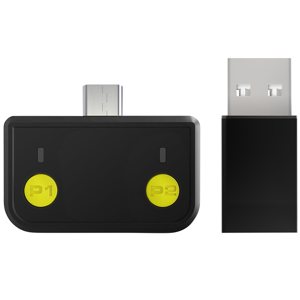 Type-C対応ゲーミングサウンドトランスミッター