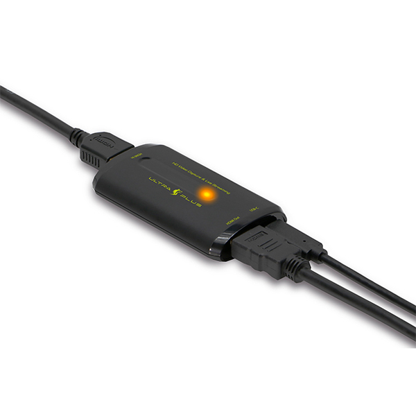 HDMIビデオキャプチャー+ライブストリーミングユニットLite