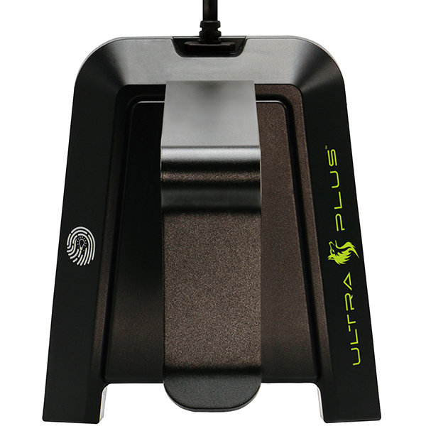 バーチャル7.1オーディオアダプター機能付 ヘッドセットスタンド