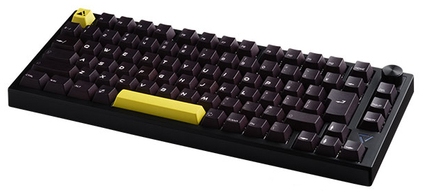ガスケットマウント搭載 ゲーミングメカニカルキーボード (日本語キー)