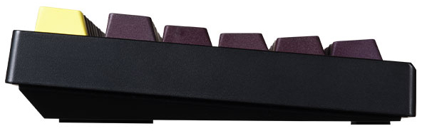 ガスケットマウント搭載 ゲーミングメカニカルキーボード (日本語キー)