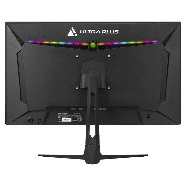 24.5型 FastIPS方式パネル採用 ハイリフレッシュレート フルHDゲーミング液晶ディスプレイ/1920×1080/HDMI、DisplayPort/ブラック/スピーカー：あり