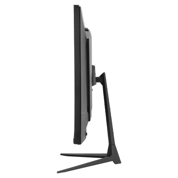 27型 FastIPS方式パネル採用 ハイリフレッシュレート WQHDゲーミング液晶ディスプレイ/2560×1440/HDMI、DisplayPort/ブラック/スピーカー：あり