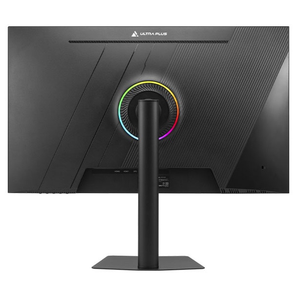 31.5型 FastIPS方式パネル採用 ハイリフレッシュレート 4KUHDゲーミング液晶ディスプレイ/3840×2160/HDMI、DisplayPort/ブラック/スピーカー：あり