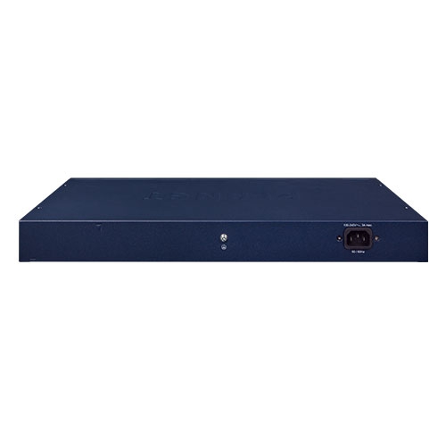 24ポート100BASE-TX 802.3at PoE + 1ポートギガビットTP/SFPコンボ イーサネットスイッチ