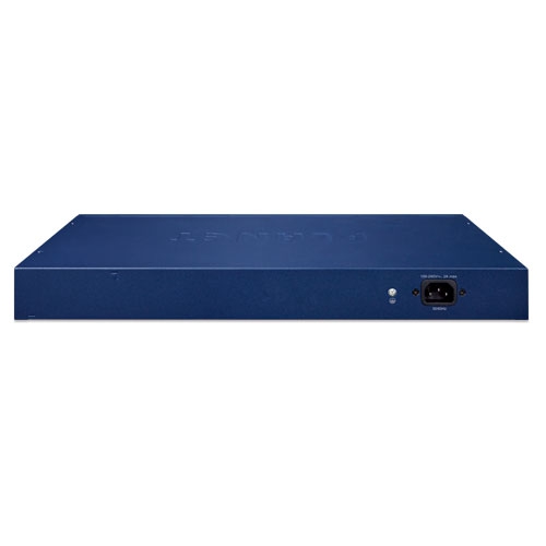 16ポート 10/100/1000T + 2ポート 1000X SFP Web スマートイーサネットスイッチ