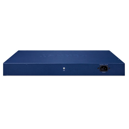 24ポート 10/100/1000T + 2ポート 1000X SFP Web スマートイーサネットスイッチ
