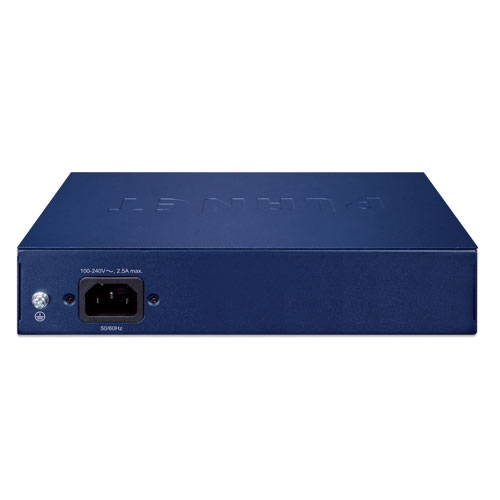 8ポート 10/100/1000T 802.3at PoE + 2ポート 1000X SFP Web Smart イーサネットスイッチ