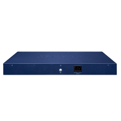 16ポート 10/100/1000T 802.3at PoE + 2ポート 1G/2.5G SFPマネージドスイッチ