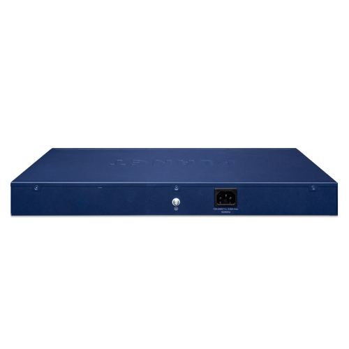 16ポート 10/100/1000T + 2ポート 1G/2.5G SFP マネージドイーサネットスイッチ