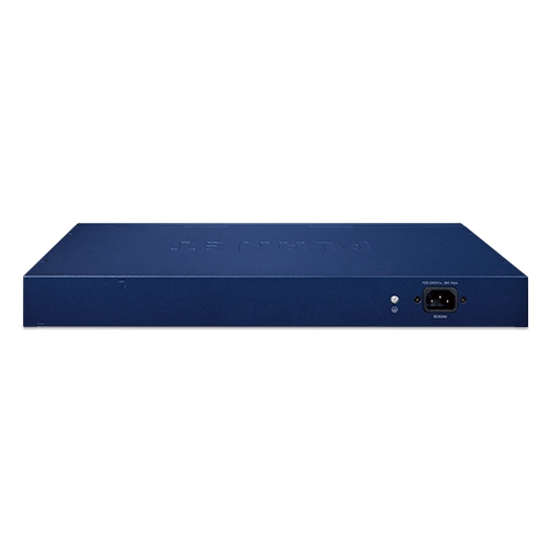 16ポート 10/100/1000T 802.3bt PoE + 8ポート 10/100/1000T + 4ポート 10G SFP+ マネージドイーサネットスイッチ