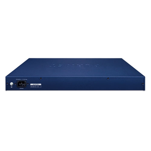 24ポート 10/100/1000T 802.3bt PoE + 4ポート 10G SFP+ マネージドイーサネットスイッチ