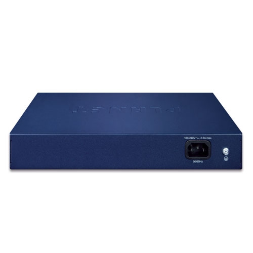 8ポート 10/100/1000T 802.3at PoE + 2ポート 100/1000X SFP マネージドスイッチ