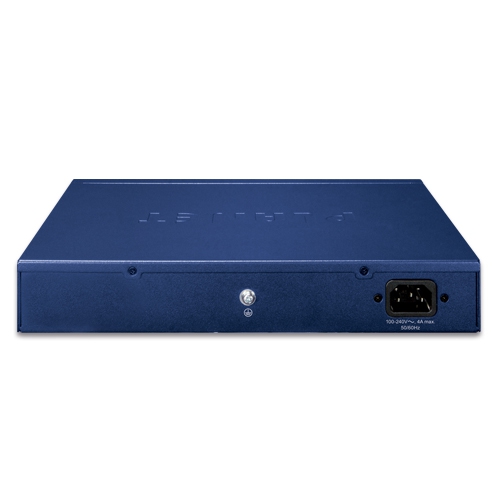 8ポート 10/100/1000T 802.3bt PoE + 2ポート 10G SFP+ マネージドイーサネットスイッチ