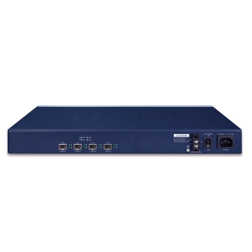L3 46ポート 100/1000BASE-X SFP + 2ポート ギガビットTP/SFP + 4ポート 10G SFP+ マネージドスイッチ