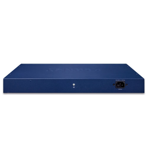 24ポート1000T 802.3at PoE + 2ポート1000T + 2ポートギガビットTP/SFPコンボ イーサネットスイッチ
