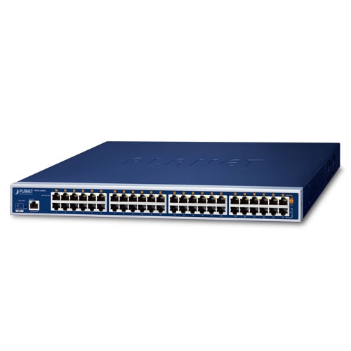 24ポート ギガビット IEEE 802.3at PoE+ マネージドインジェクタハブ(720W)