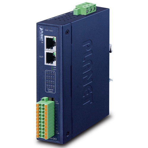 産業用EtherCATスレーブI/Oモジュール