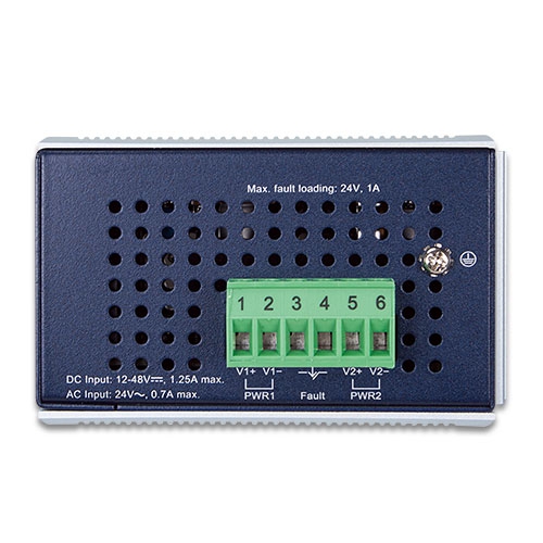 産業用 8ポート1000T + 2ポート1G/2.5G SFP マネージドギガビットスイッチ