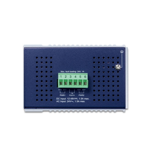 産業用6ポート100/1000X SFP + 2ポート1G/2.5G SFP + 2ポート10/1000/1000T マネージドスイッチ