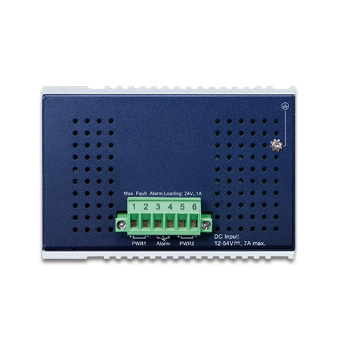 産業用 8ポート10/100/1000T 802.3at PoE + 2ポート100/1000X SFP イーサネットスイッチ 12Vブースター
