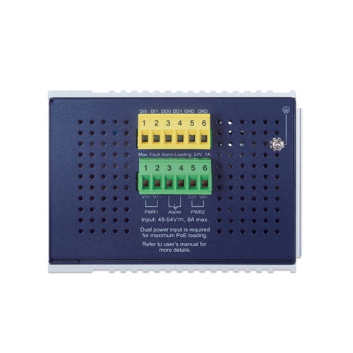 産業用L3 16ポート 10/100/1000T 802.3at PoE + 2ポート10/100/1000T + 2ポート1G/2.5G SFPマネージドイーサネットスイッチ